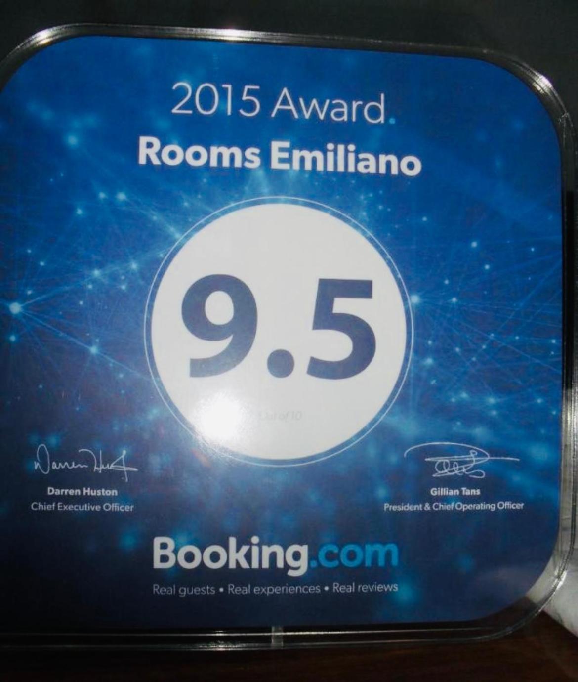 Rooms Emiliano Castle Of Kruja エクステリア 写真