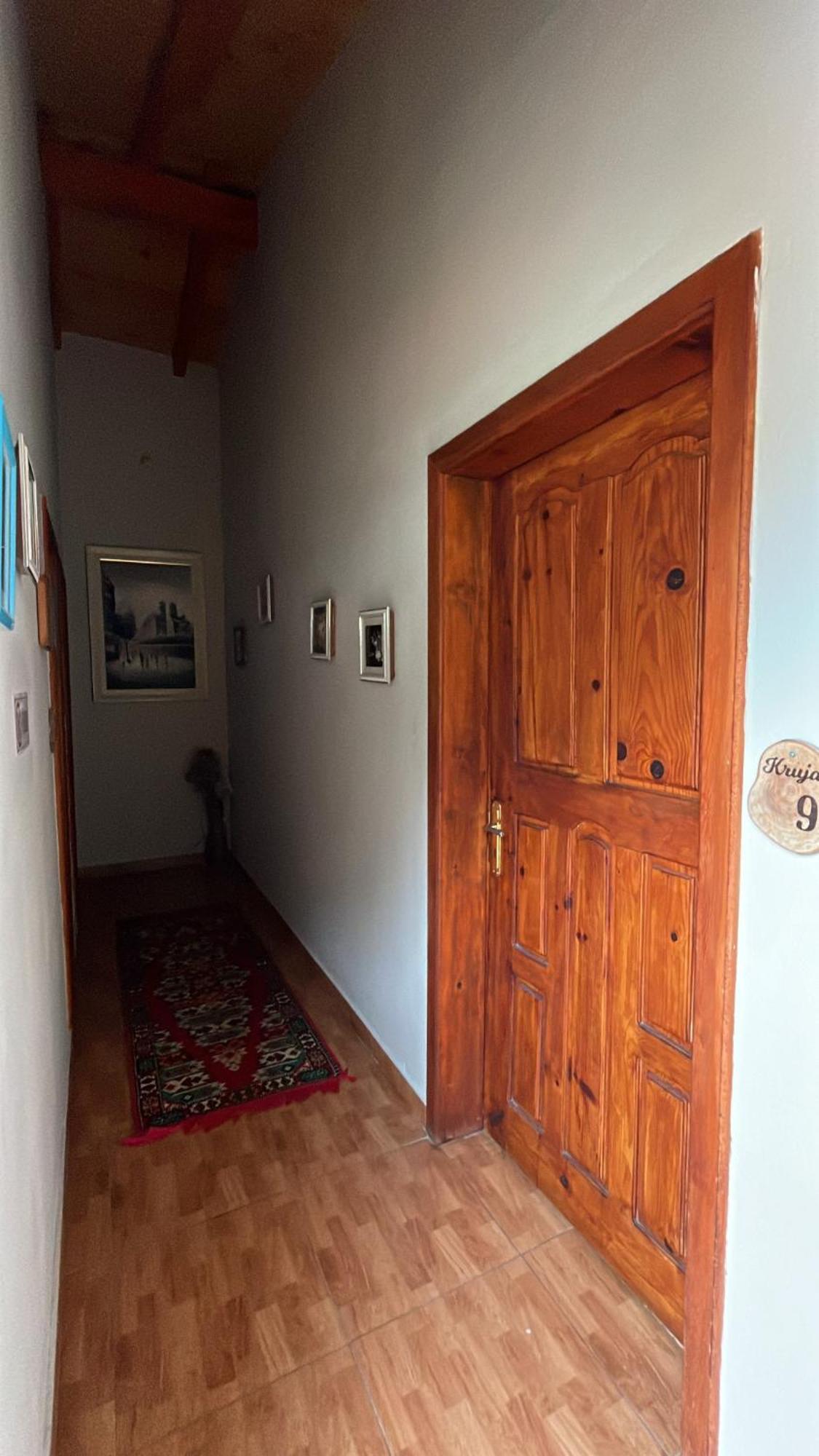 Rooms Emiliano Castle Of Kruja 部屋 写真