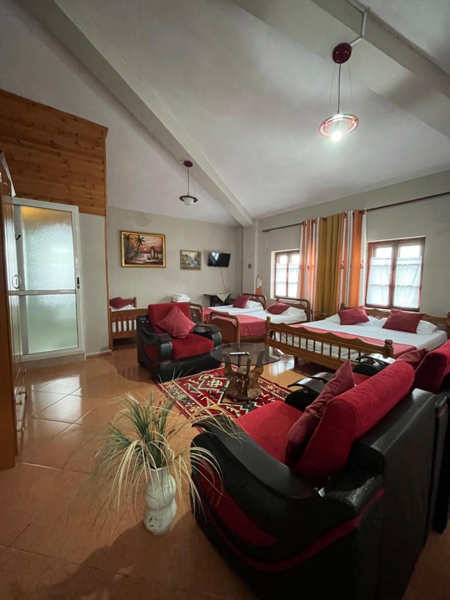 Rooms Emiliano Castle Of Kruja 部屋 写真