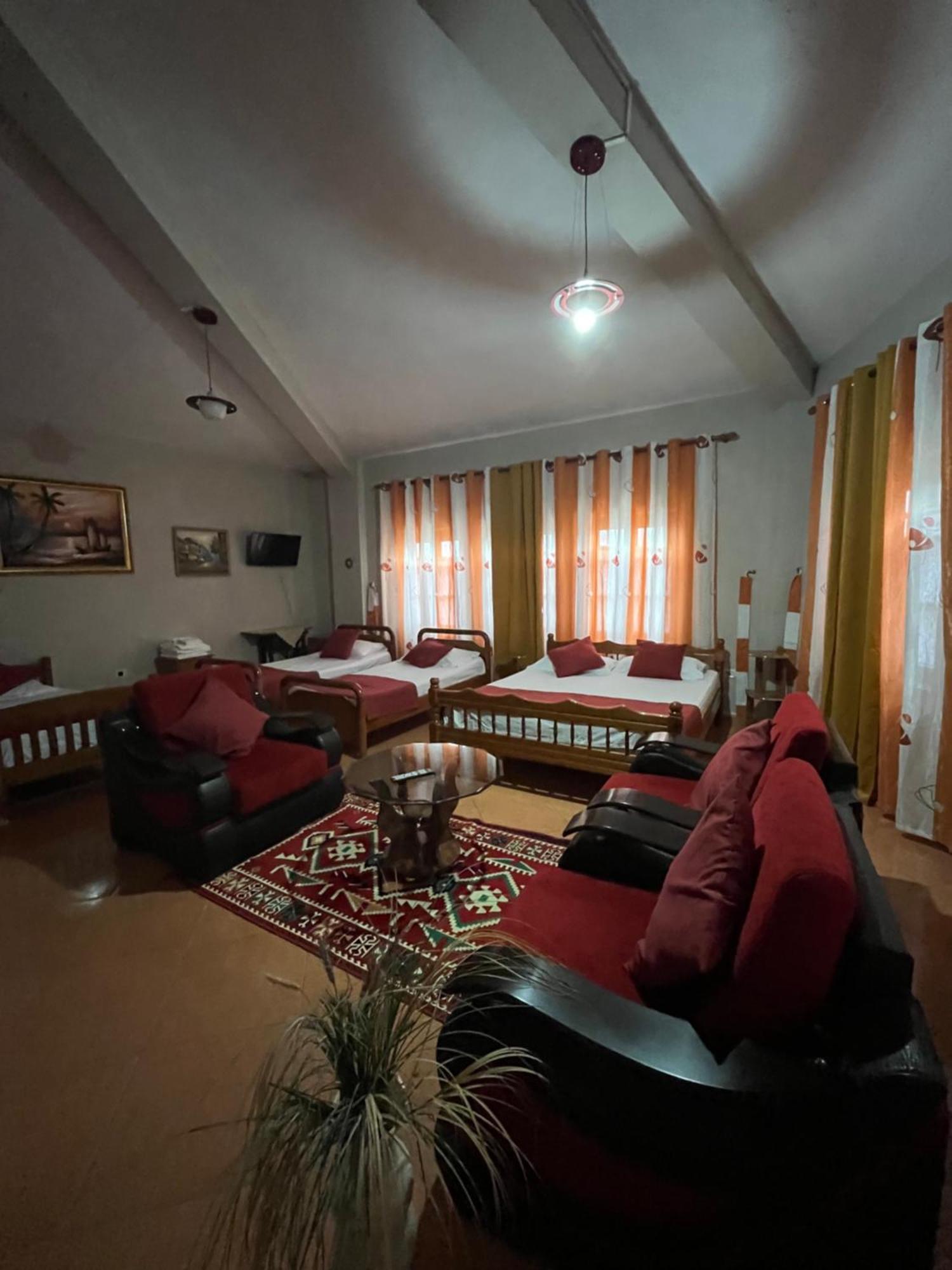Rooms Emiliano Castle Of Kruja 部屋 写真